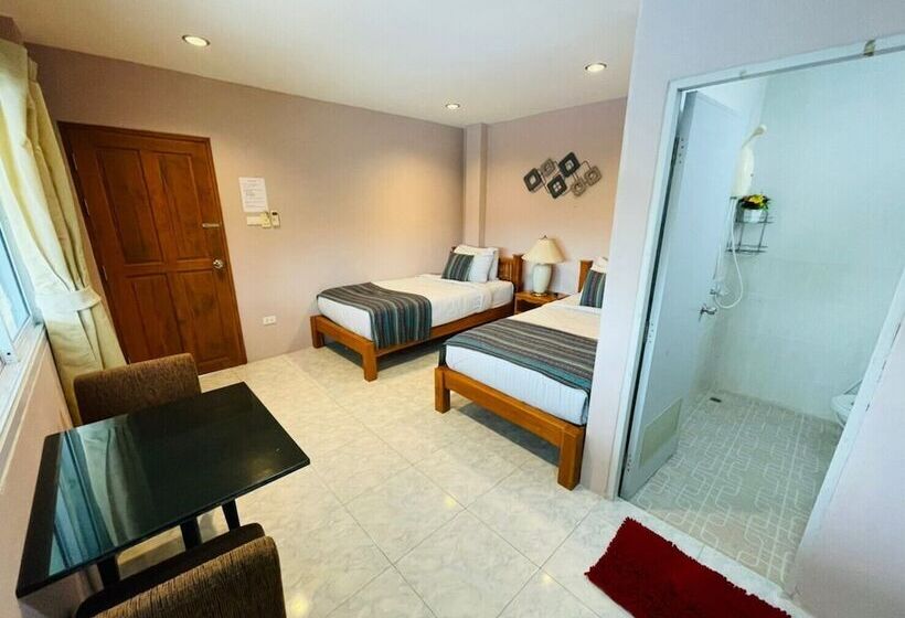 스탠다드 룸, Richmond Guesthouse Haad Rin