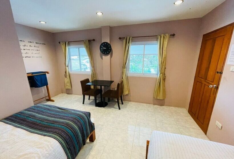 스탠다드 룸, Richmond Guesthouse Haad Rin