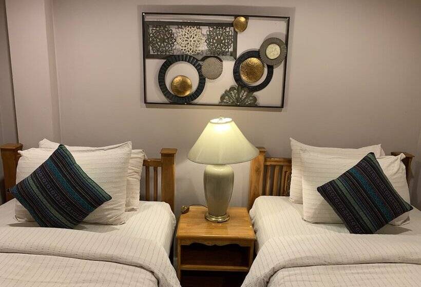 스탠다드 룸, Richmond Guesthouse Haad Rin