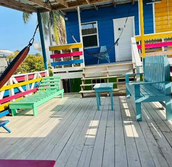 スタンダードルーム, Go Slow Guesthouse