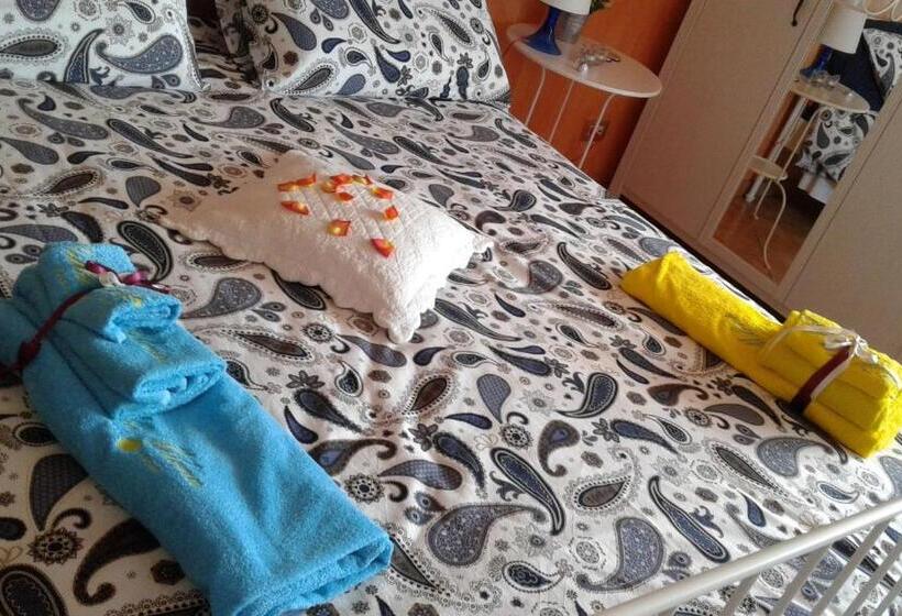 شقة غرفتين, B&b Villa Milena