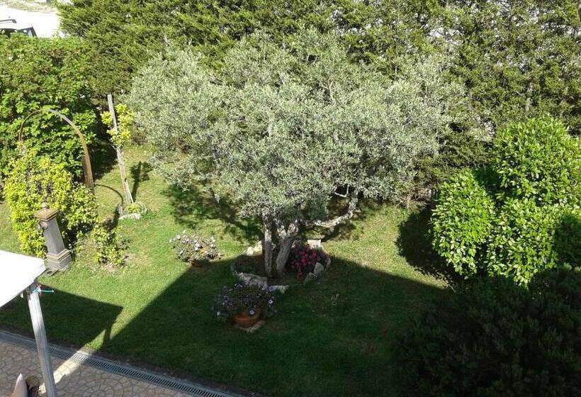 شقة غرفتين, B&b Villa Milena