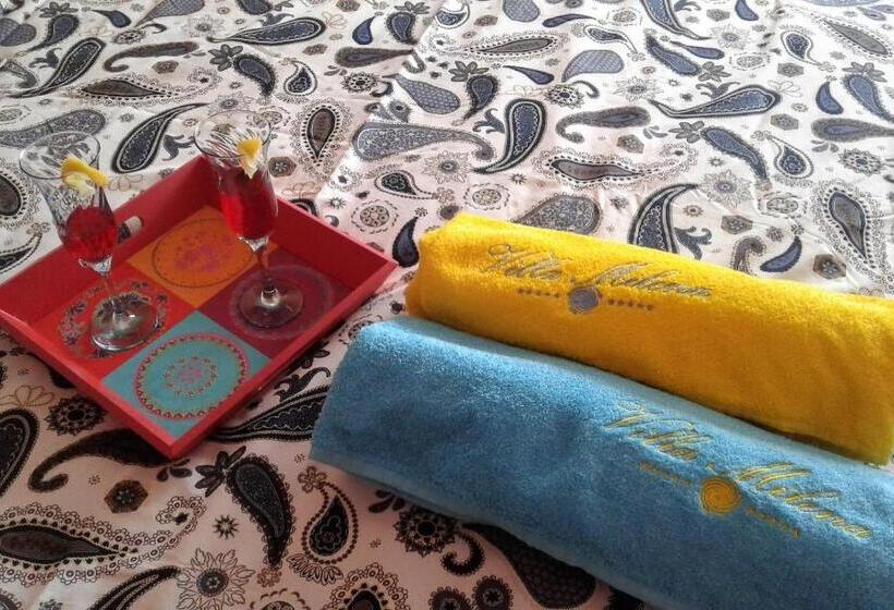 شقة غرفتين, B&b Villa Milena