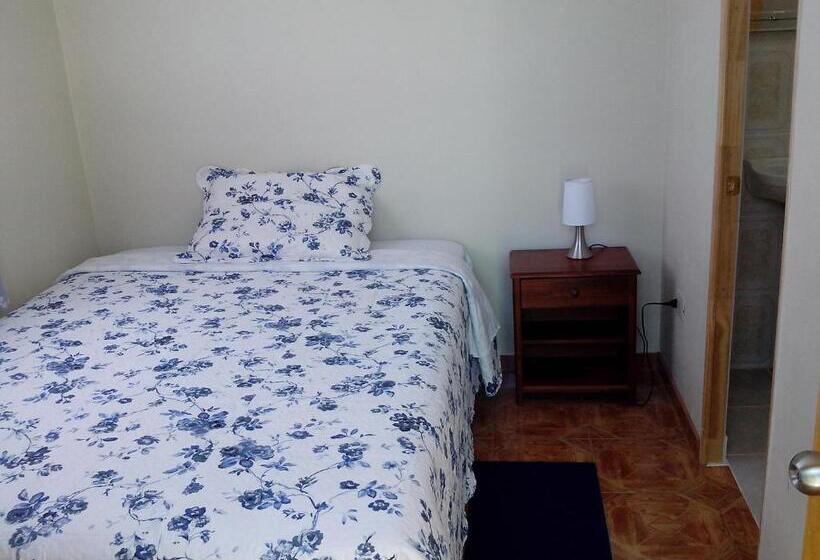 标准间, Casa Blanca Hospedaje