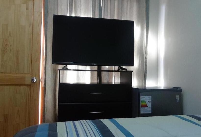 标准间, Casa Blanca Hospedaje