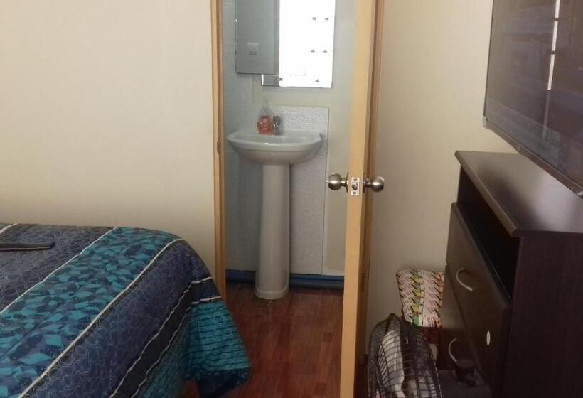 标准间, Casa Blanca Hospedaje