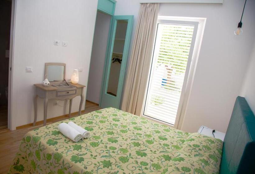 اتاق استاندارد با تخت بزرگ, Storie Di Mare