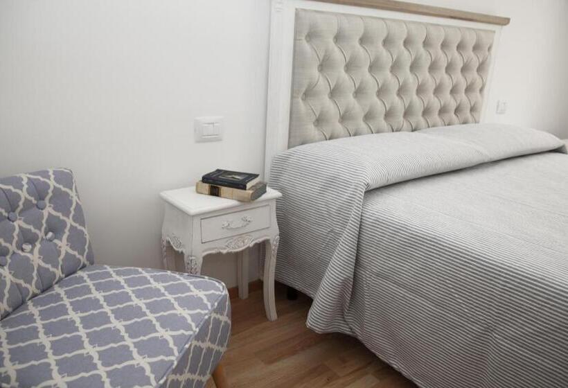 Quarto Deluxe Vista Jardim, Storie Di Mare