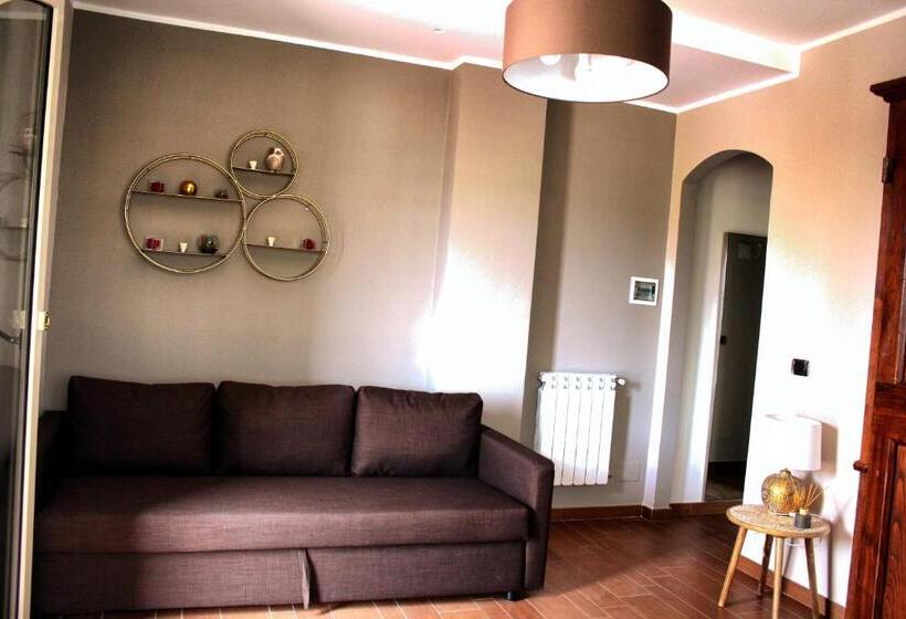 اتاق خانوادگی, Tenuta Serena   Maison De Charme