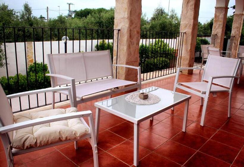 اتاق خانوادگی, Tenuta Serena   Maison De Charme