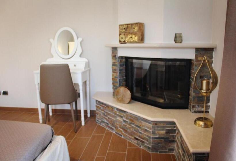 اتاق سوپریور خانوادگی, Tenuta Serena   Maison De Charme