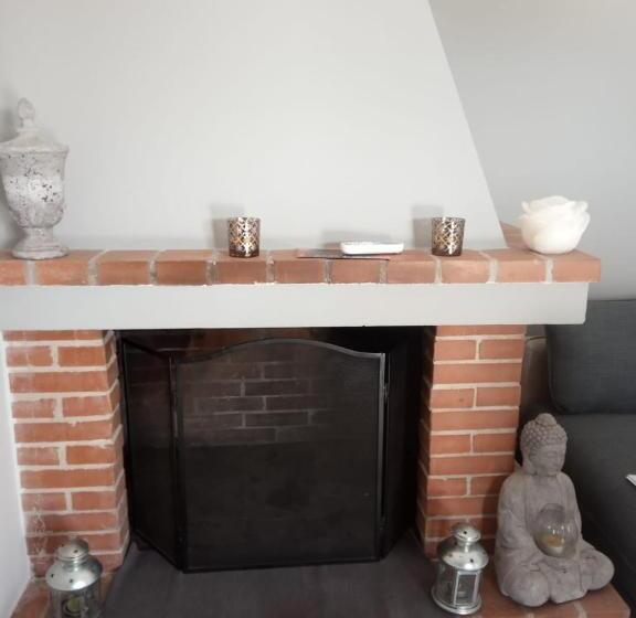 خانه 1 خوابه, Tenuta Serena   Maison De Charme