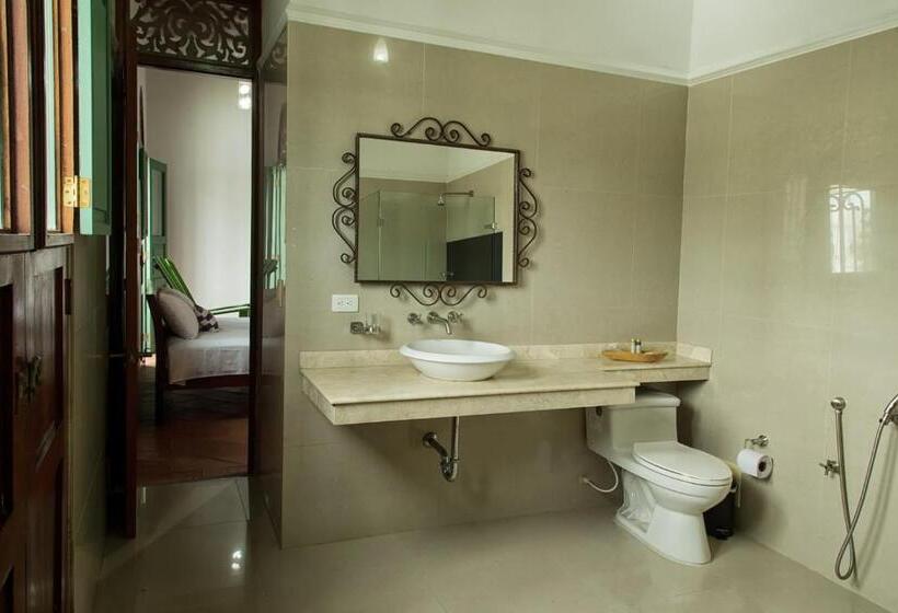 4인용 스탠다드 룸, Casa D´remedios La Bella Hotel Boutique