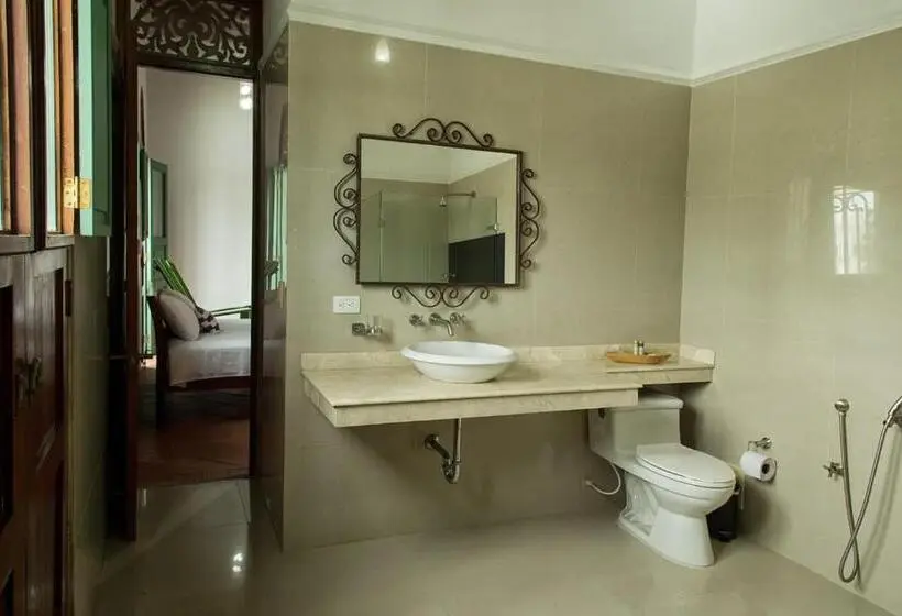 スタンダード４人部屋, Casa D´remedios La Bella Hotel Boutique