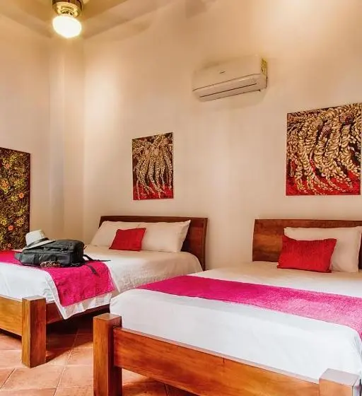 スタンダードルーム, Casa D´remedios La Bella Hotel Boutique