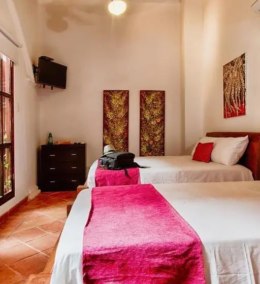 スタンダードルーム, Casa D´remedios La Bella Hotel Boutique