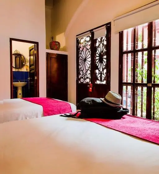 スタンダードルーム, Casa D´remedios La Bella Hotel Boutique