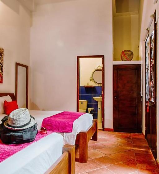 스탠다드 룸, Casa D´remedios La Bella Hotel Boutique
