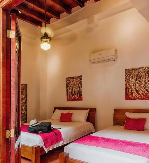 스탠다드 룸, Casa D´remedios La Bella Hotel Boutique