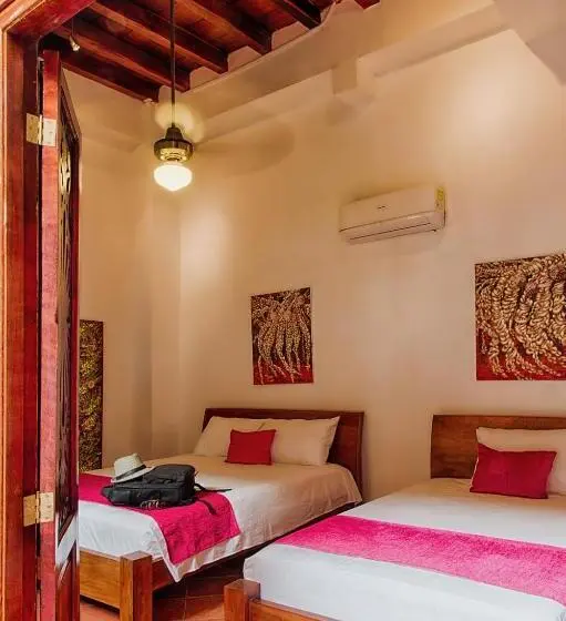 スタンダードルーム, Casa D´remedios La Bella Hotel Boutique