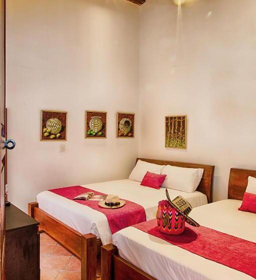 غرفة قياسية, Casa D´remedios La Bella Hotel Boutique