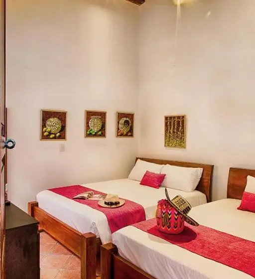 スタンダードルーム, Casa D´remedios La Bella Hotel Boutique