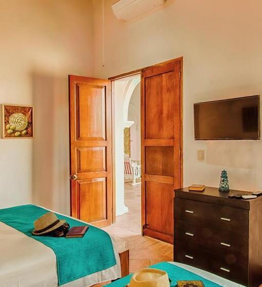 스탠다드 싱글 룸, Casa D´remedios La Bella Hotel Boutique
