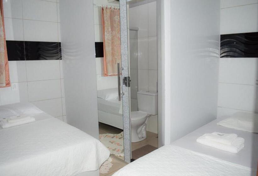 スタンダード４人部屋, Hostel Prime