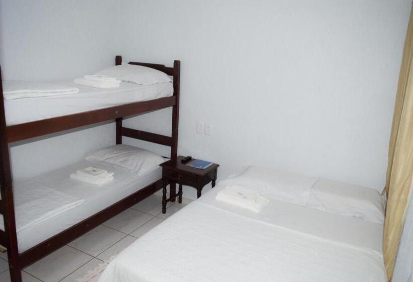 اتاق خانوادگی, Hostel Prime