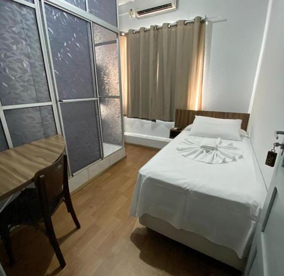 غرفة قياسية فردية, Ferrari