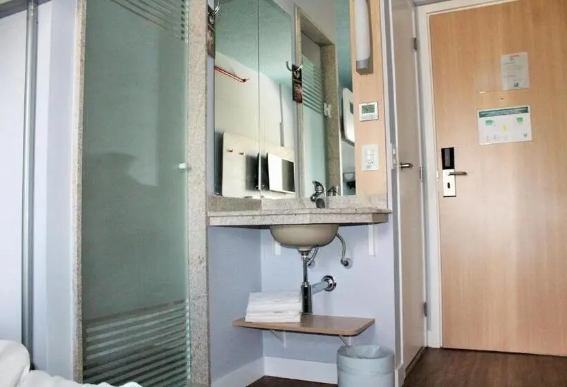 １ベッドルームアパートメント, Ibis Budget Sorocaba