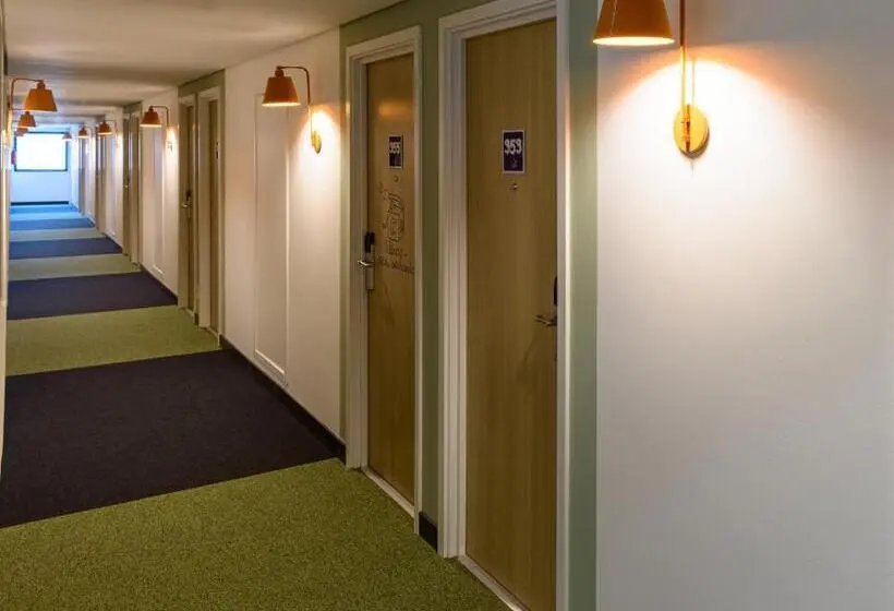 １ベッドルームアパートメント, Ibis Budget Sorocaba