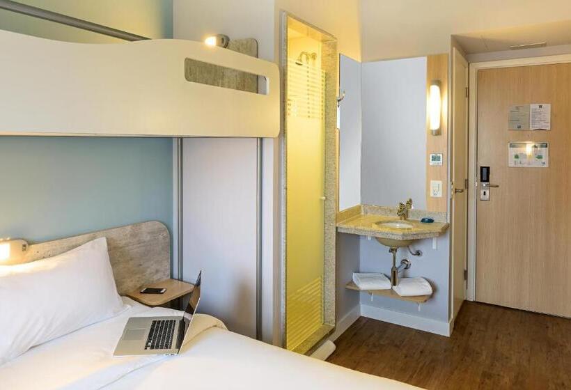 Appartement 1 Chambre, Ibis Budget Sorocaba