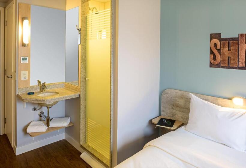 Appartement 1 Chambre, Ibis Budget Sorocaba