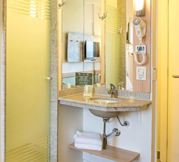 Chambre Triple Premium, Ibis Budget Sorocaba