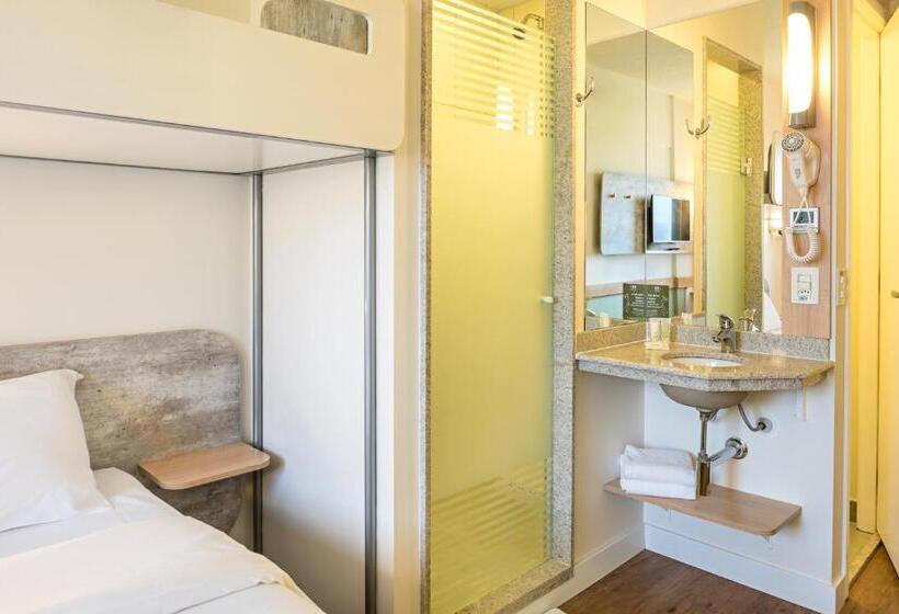 Chambre Triple Premium, Ibis Budget Sorocaba