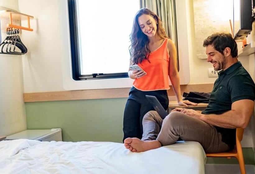 Chambre Triple Premium, Ibis Budget Sorocaba