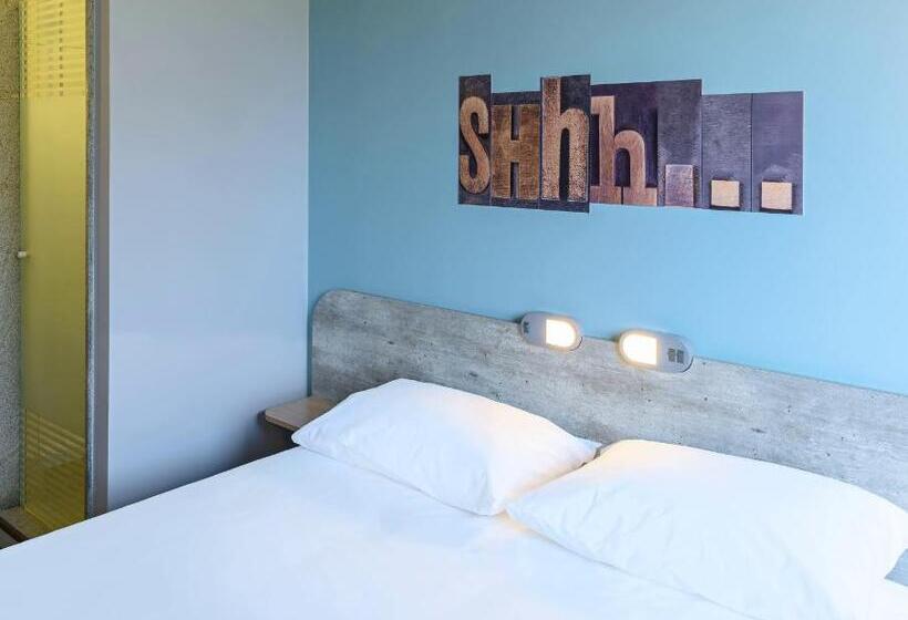 Chambre Premium, Ibis Budget Sorocaba