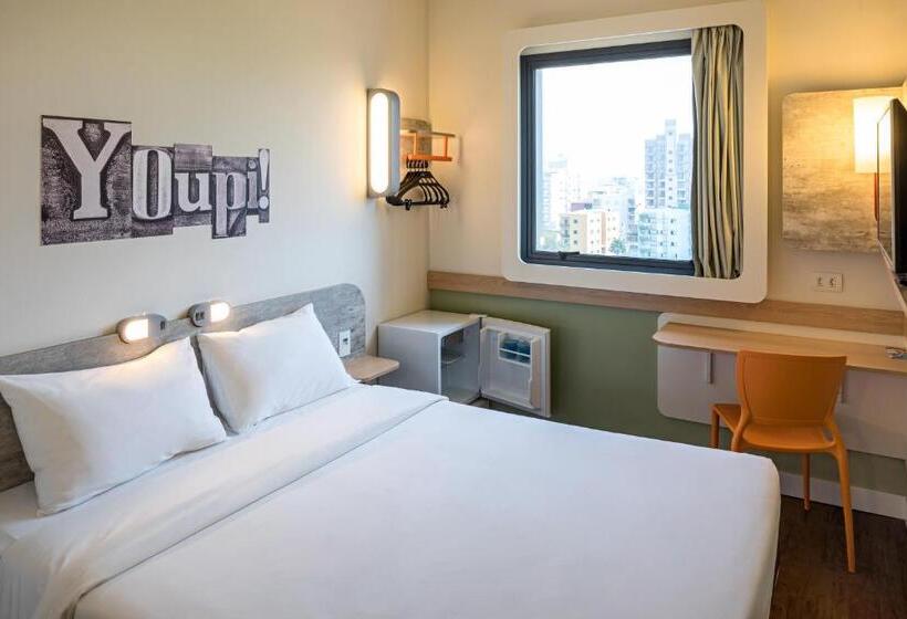 Chambre Premium, Ibis Budget Sorocaba