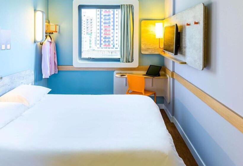 Appartement 1 Chambre, Ibis Budget Sorocaba