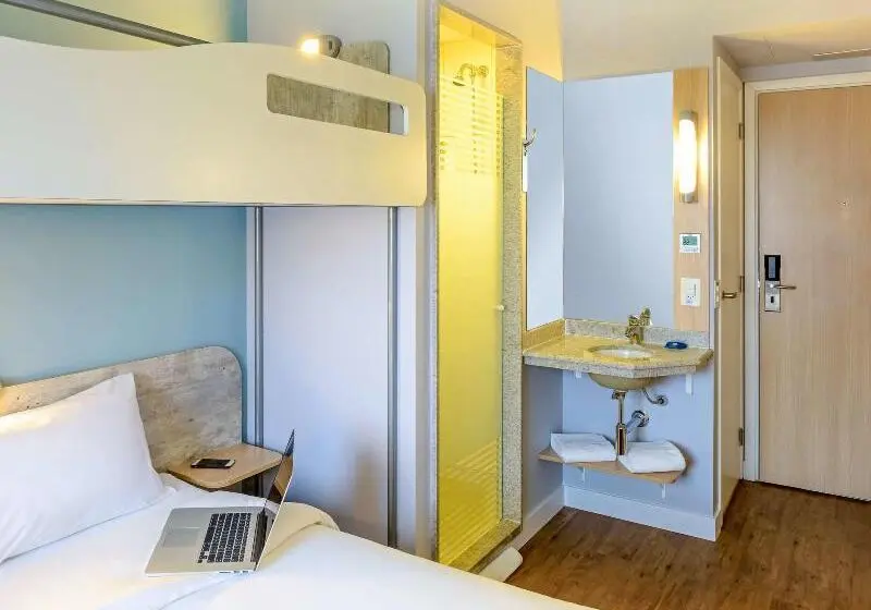 １ベッドルームアパートメント, Ibis Budget Sorocaba