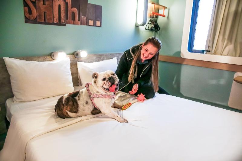 Chambre Premium, Ibis Budget Sorocaba