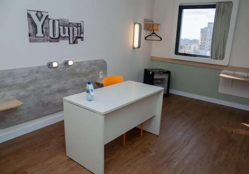 １ベッドルームアパートメント, Ibis Budget Sorocaba
