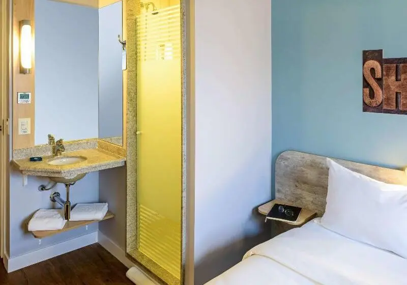 １ベッドルームアパートメント, Ibis Budget Sorocaba