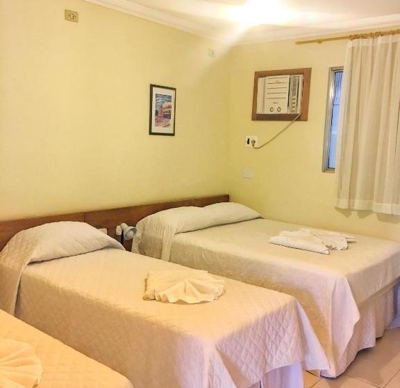 标准间, Pousada Baixa Verde