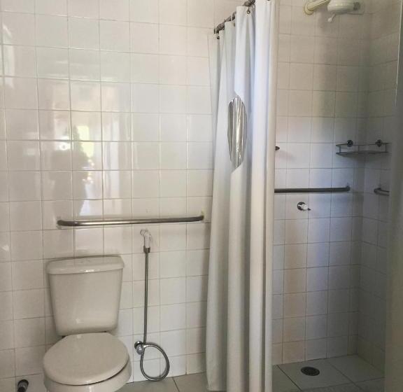 标准间, Pousada Baixa Verde