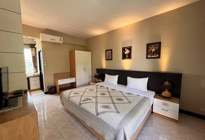 스탠다드 룸, Rommai Greenpark