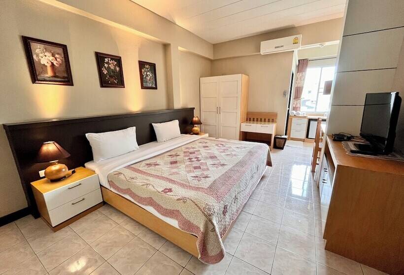 스탠다드 룸, Rommai Greenpark