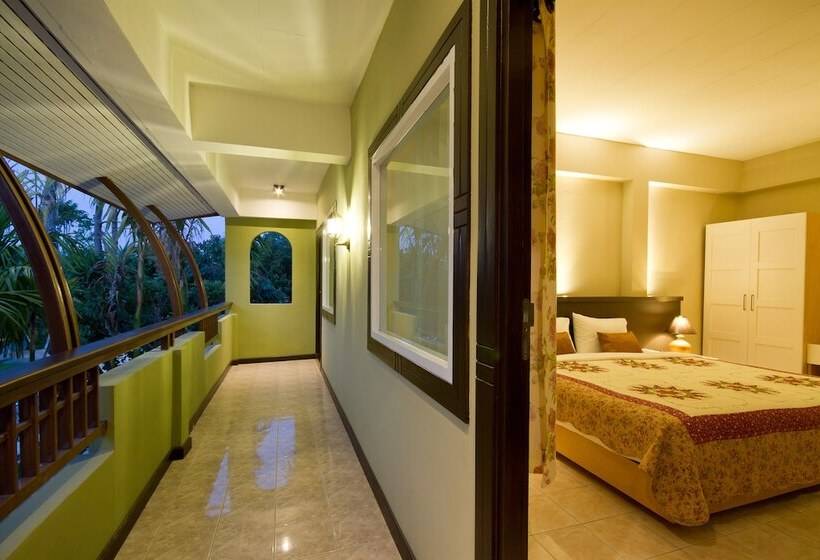 스탠다드 룸, Rommai Greenpark