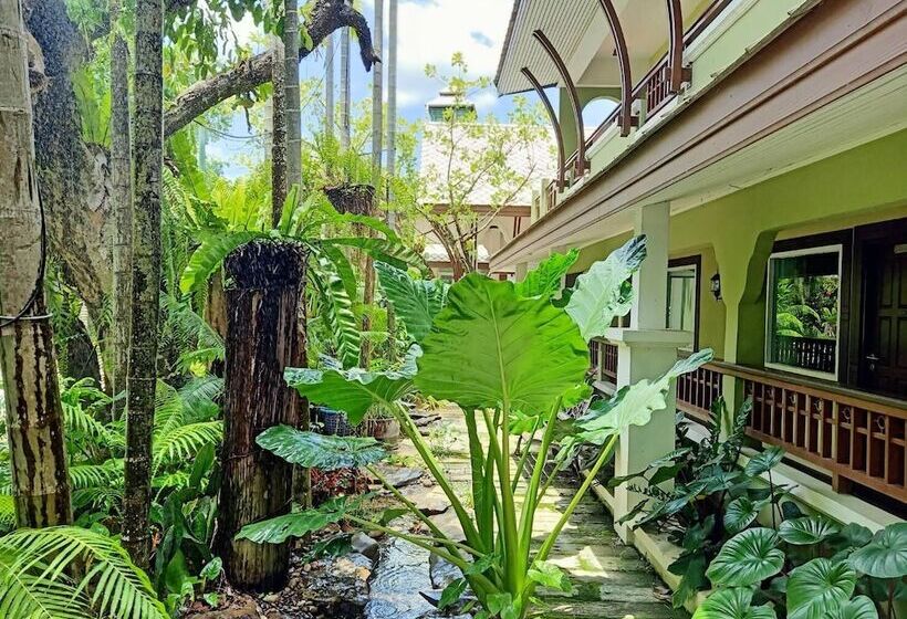 스탠다드 룸, Rommai Greenpark